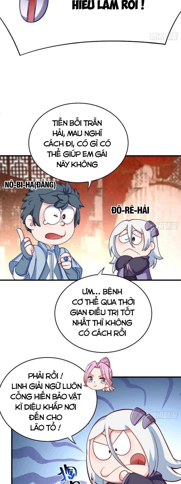 Ta Nhặt Được Thuộc Tính Tại Tu Chân Giới Chap 175 - Next Chap 176