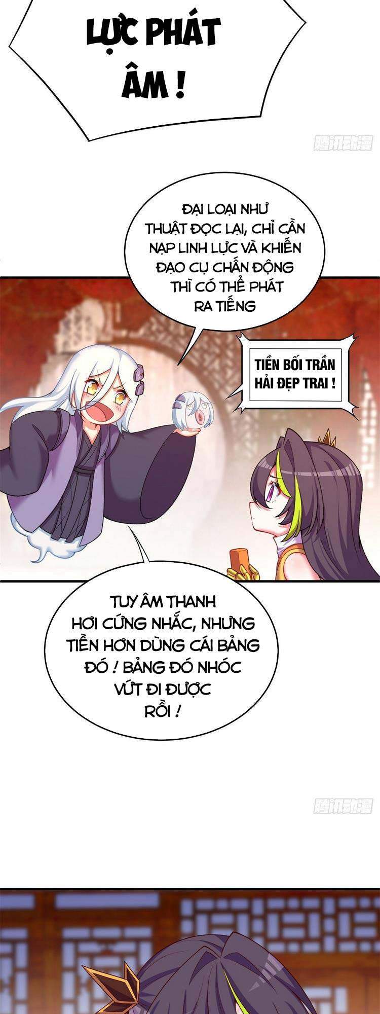 Ta Nhặt Được Thuộc Tính Tại Tu Chân Giới Chap 175 - Next Chap 176