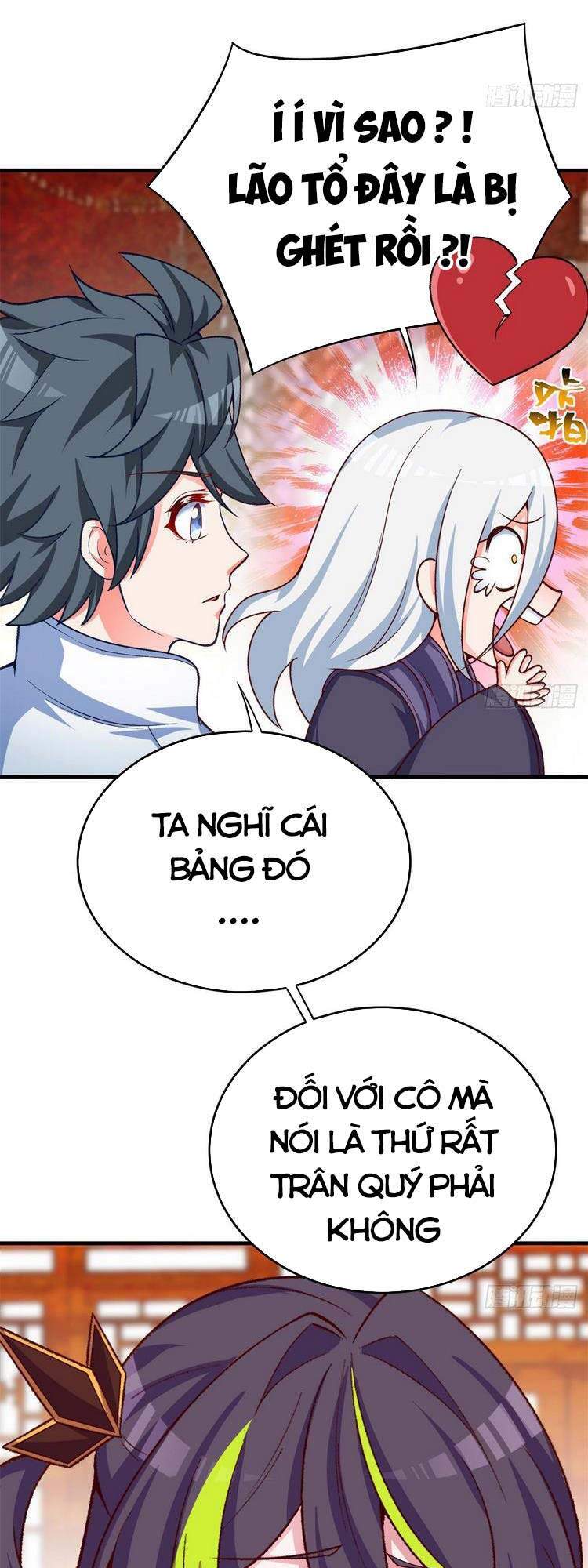 Ta Nhặt Được Thuộc Tính Tại Tu Chân Giới Chap 175 - Next Chap 176