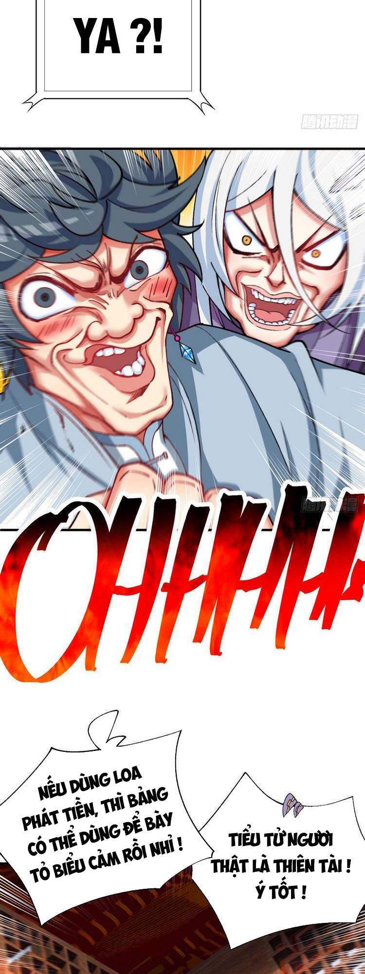Ta Nhặt Được Thuộc Tính Tại Tu Chân Giới Chap 175 - Next Chap 176