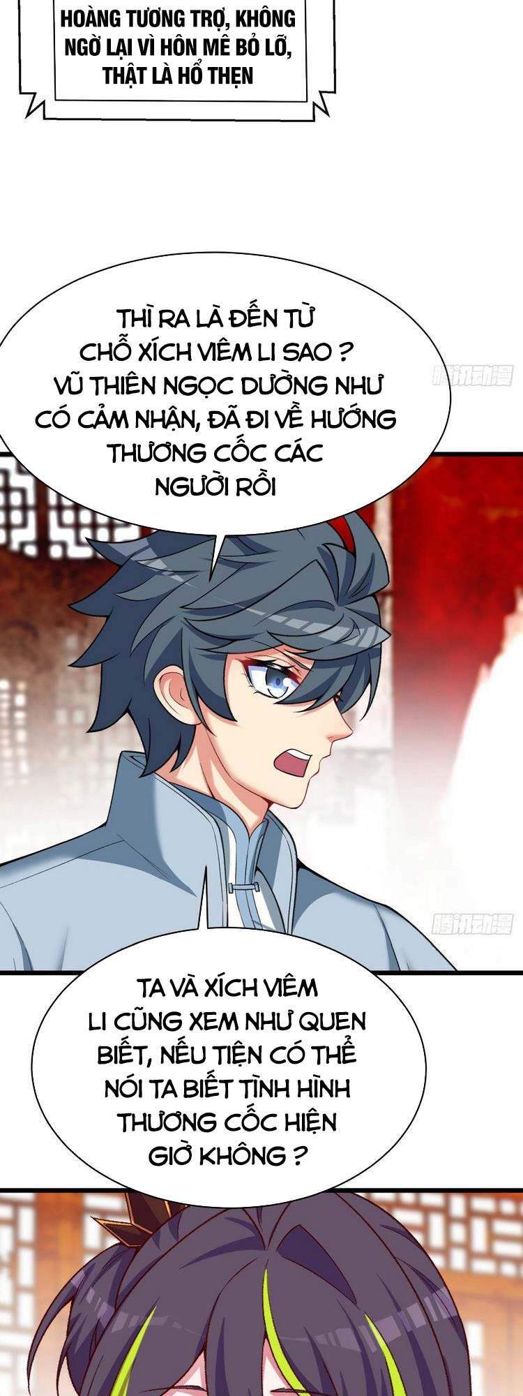Ta Nhặt Được Thuộc Tính Tại Tu Chân Giới Chap 175 - Next Chap 176