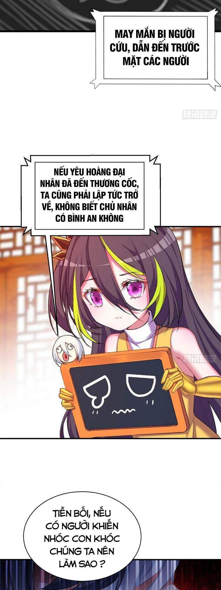Ta Nhặt Được Thuộc Tính Tại Tu Chân Giới Chap 175 - Next Chap 176