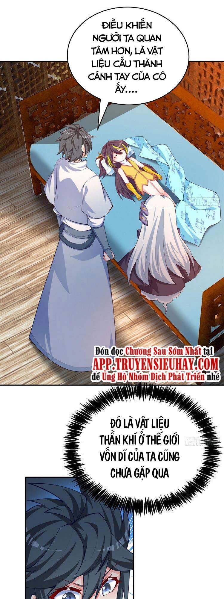Ta Nhặt Được Thuộc Tính Tại Tu Chân Giới Chap 175 - Next Chap 176