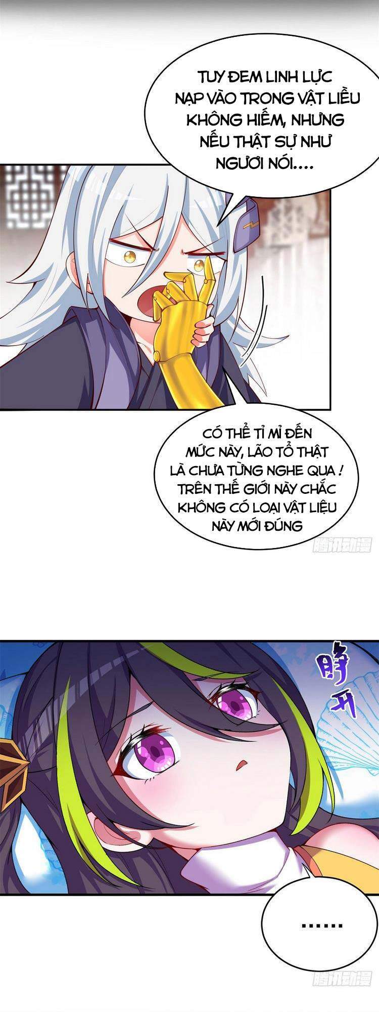 Ta Nhặt Được Thuộc Tính Tại Tu Chân Giới Chap 175 - Next Chap 176