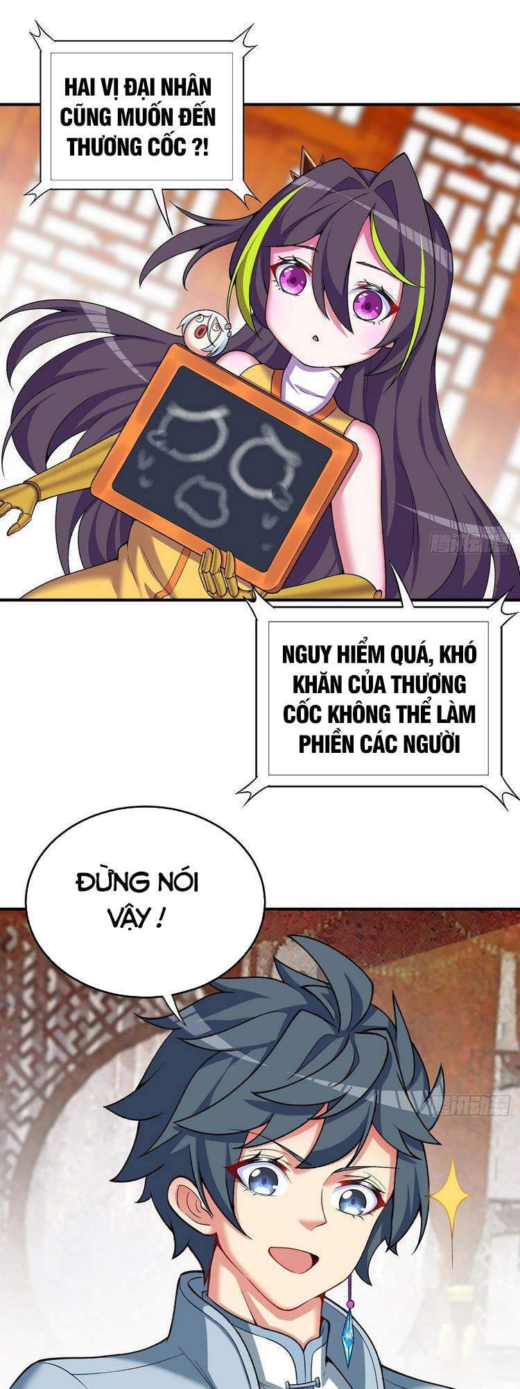 Ta Nhặt Được Thuộc Tính Tại Tu Chân Giới Chap 176 - Next Chap 177