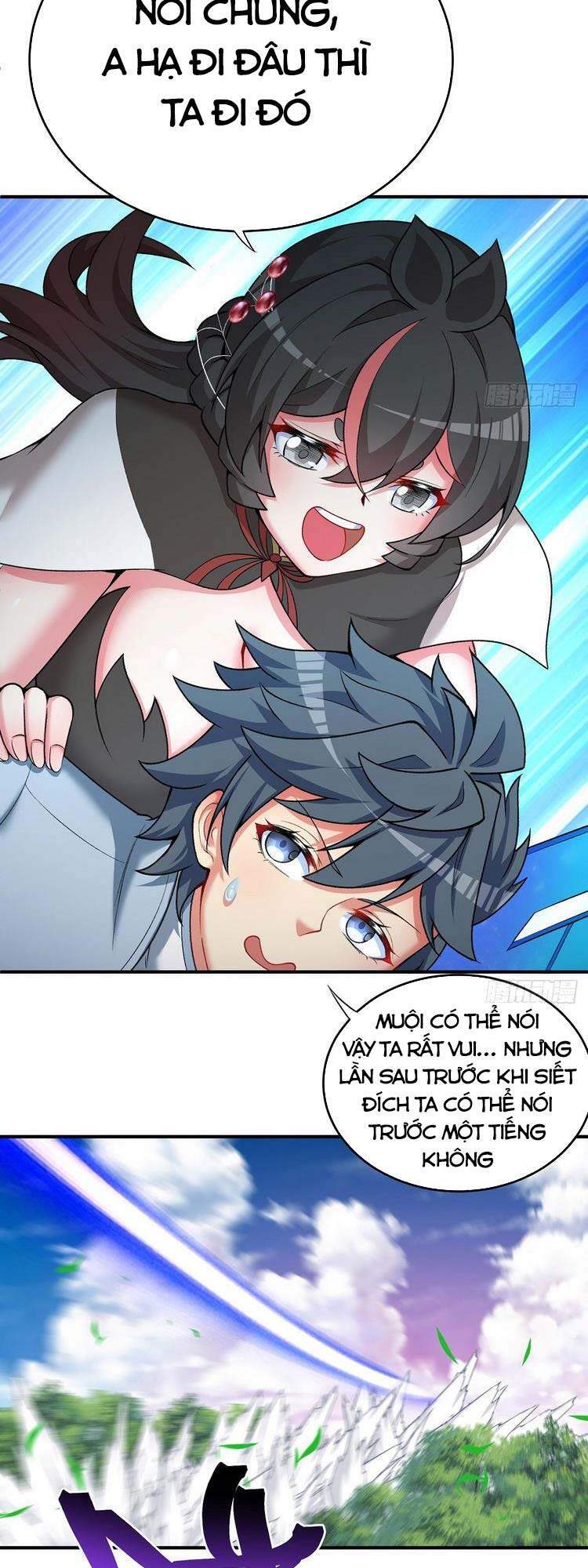 Ta Nhặt Được Thuộc Tính Tại Tu Chân Giới Chap 176 - Next Chap 177