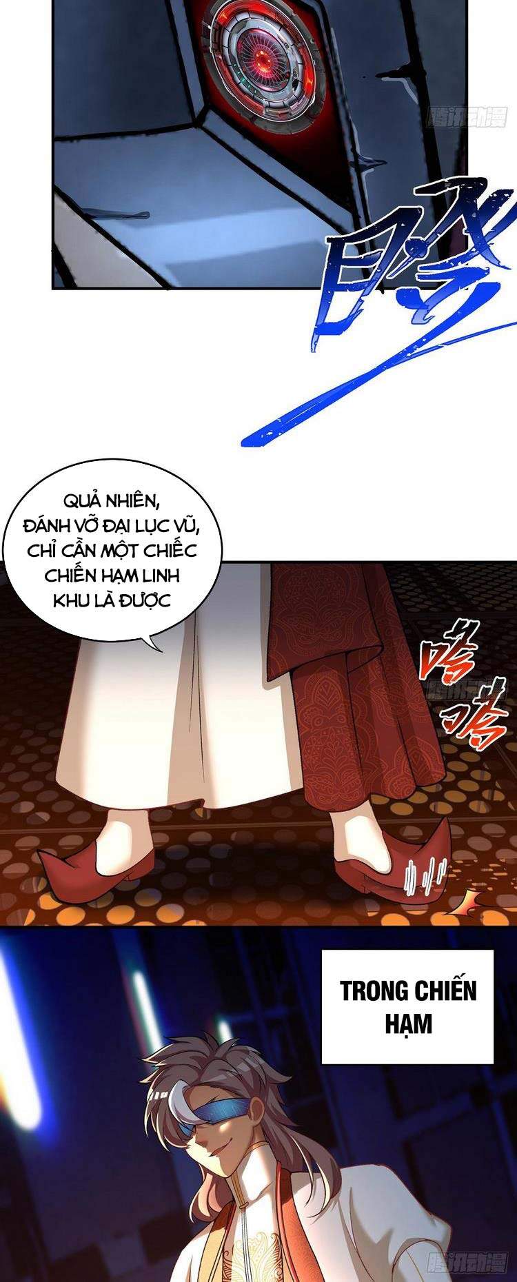 Ta Nhặt Được Thuộc Tính Tại Tu Chân Giới Chap 176 - Next Chap 177