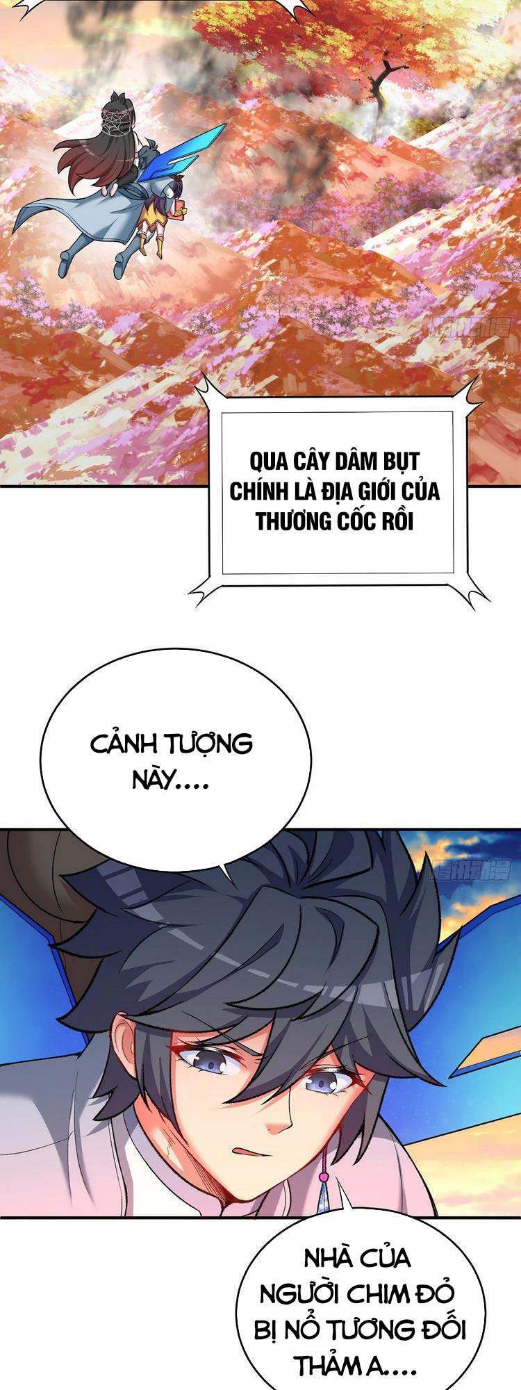 Ta Nhặt Được Thuộc Tính Tại Tu Chân Giới Chap 176 - Next Chap 177