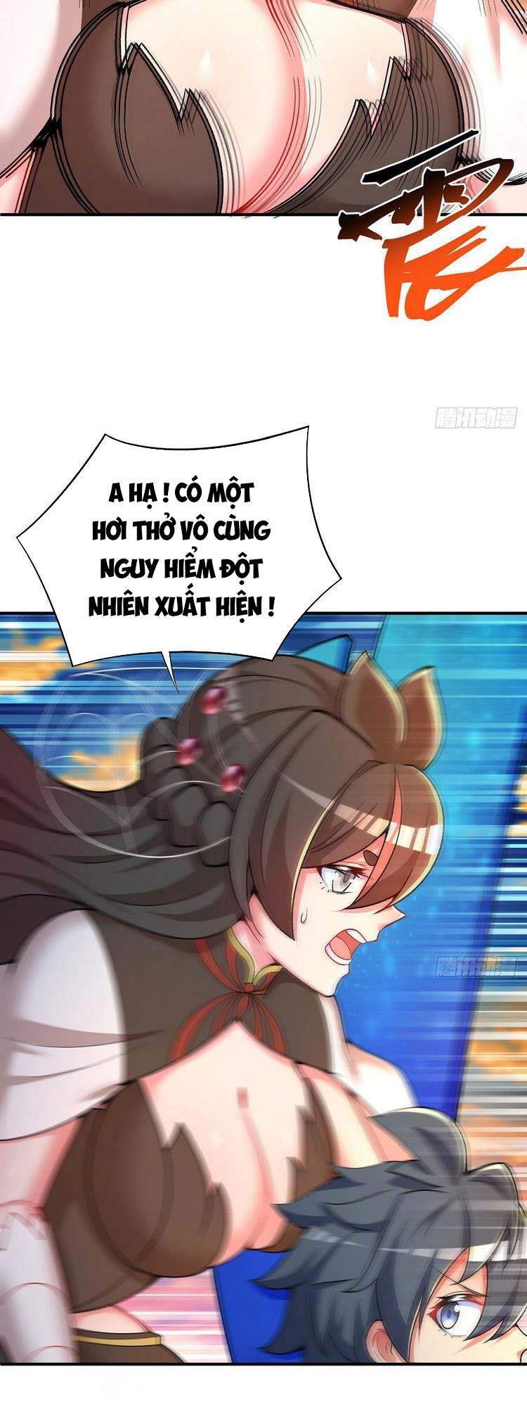 Ta Nhặt Được Thuộc Tính Tại Tu Chân Giới Chap 176 - Next Chap 177