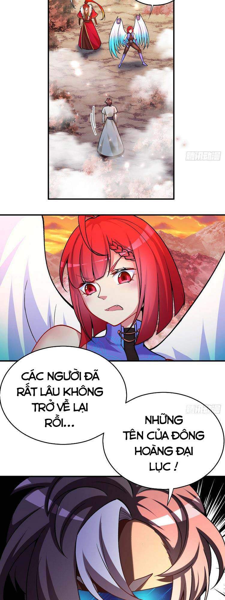 Ta Nhặt Được Thuộc Tính Tại Tu Chân Giới Chap 176 - Next Chap 177