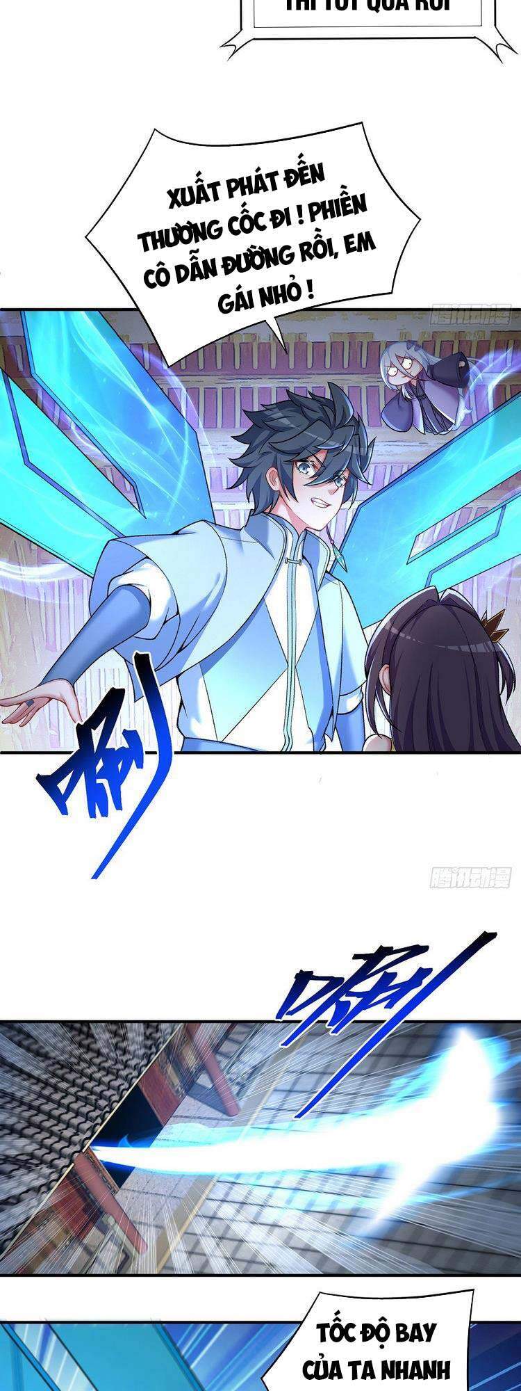 Ta Nhặt Được Thuộc Tính Tại Tu Chân Giới Chap 176 - Next Chap 177