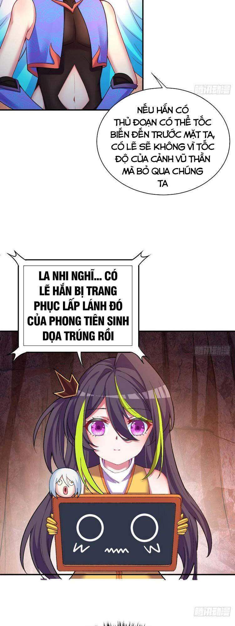 Ta Nhặt Được Thuộc Tính Tại Tu Chân Giới Chap 177 - Next Chap 178