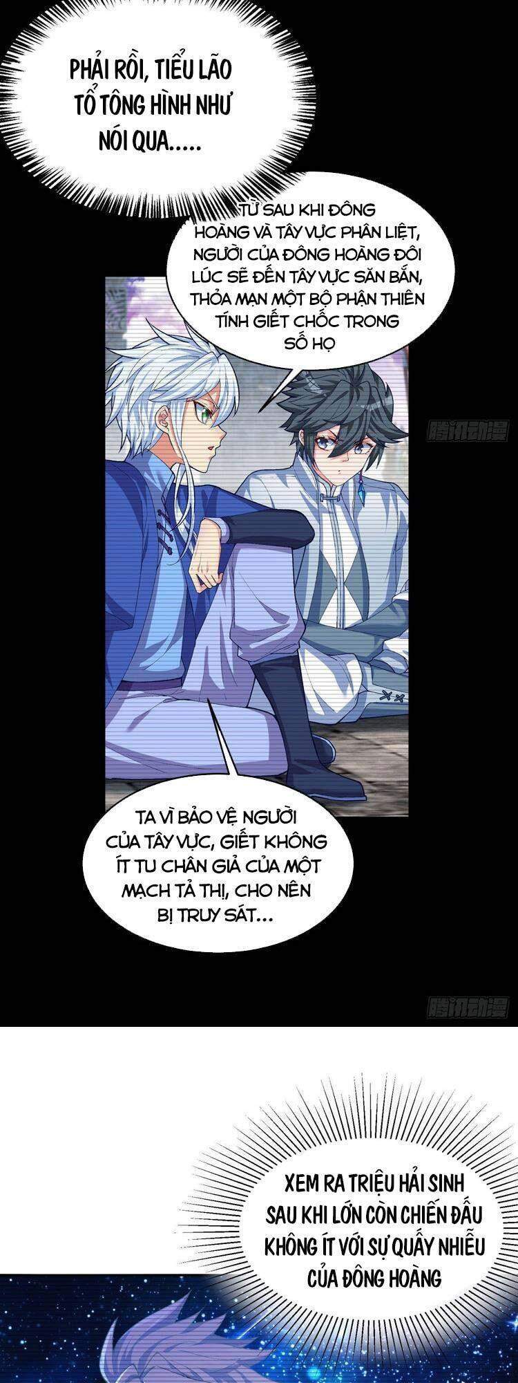 Ta Nhặt Được Thuộc Tính Tại Tu Chân Giới Chap 177 - Next Chap 178