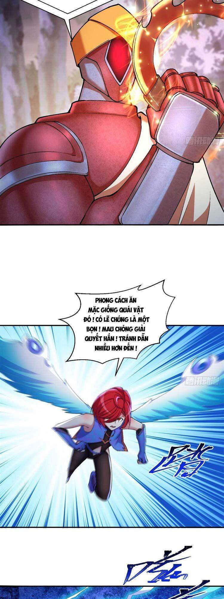 Ta Nhặt Được Thuộc Tính Tại Tu Chân Giới Chap 177 - Next Chap 178