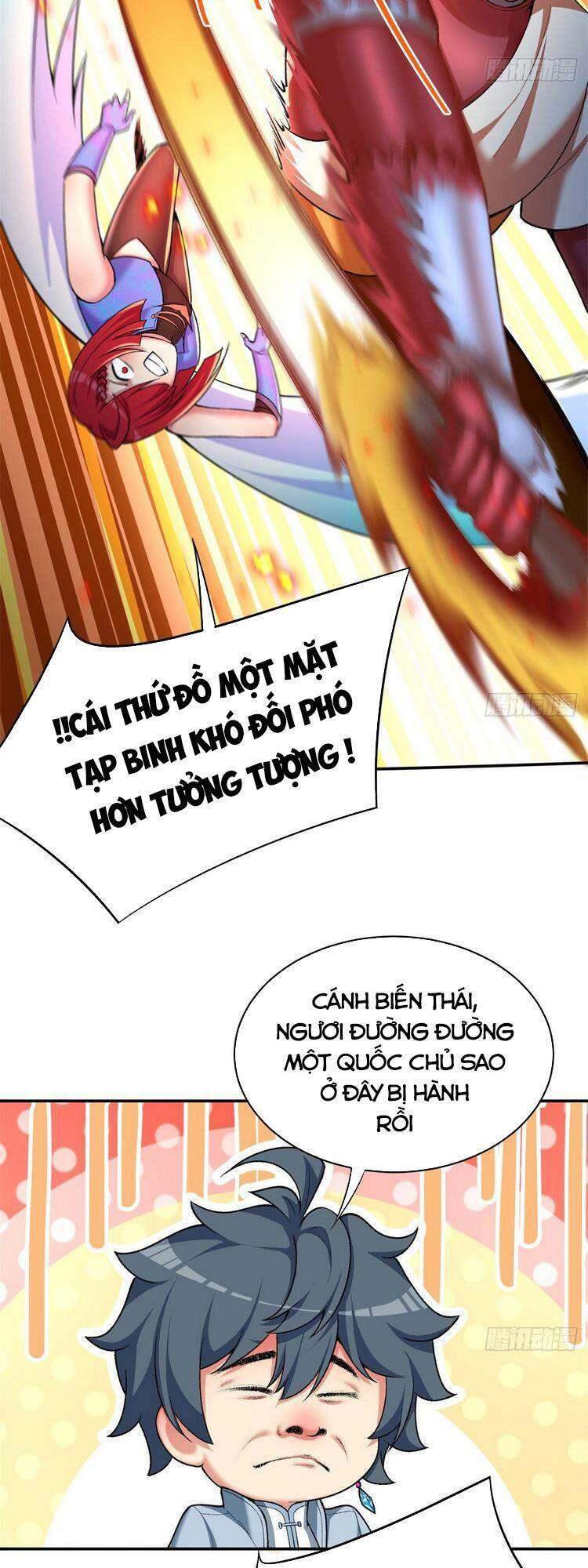 Ta Nhặt Được Thuộc Tính Tại Tu Chân Giới Chap 177 - Next Chap 178