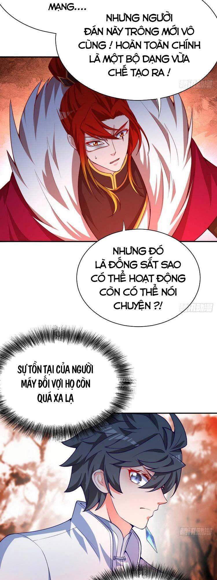 Ta Nhặt Được Thuộc Tính Tại Tu Chân Giới Chap 177 - Next Chap 178