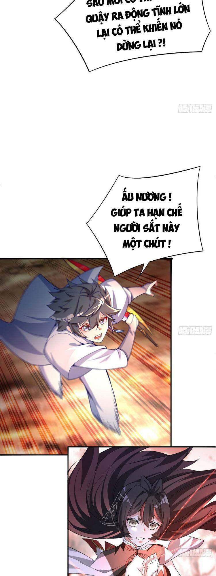 Ta Nhặt Được Thuộc Tính Tại Tu Chân Giới Chap 177 - Next Chap 178
