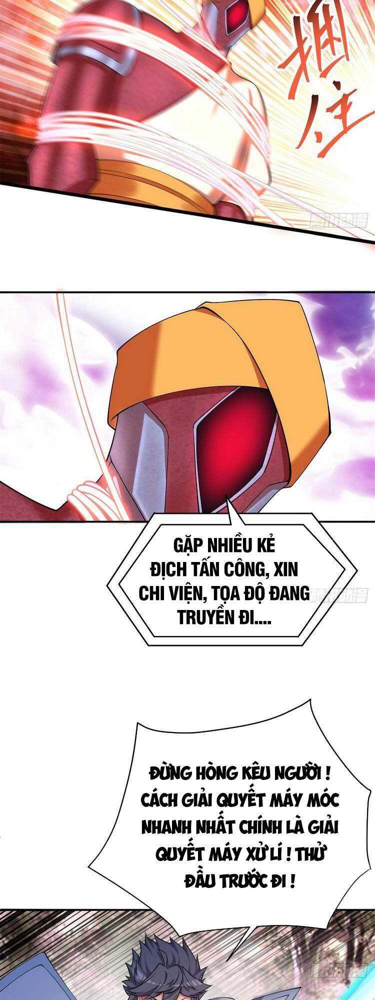 Ta Nhặt Được Thuộc Tính Tại Tu Chân Giới Chap 177 - Next Chap 178