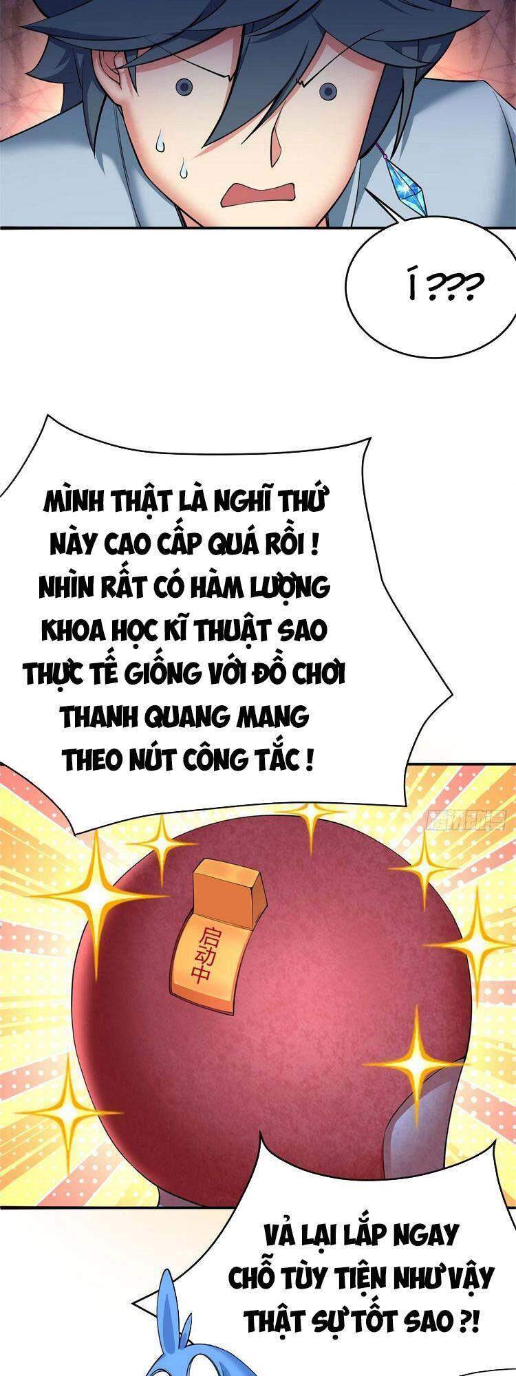 Ta Nhặt Được Thuộc Tính Tại Tu Chân Giới Chap 177 - Next Chap 178