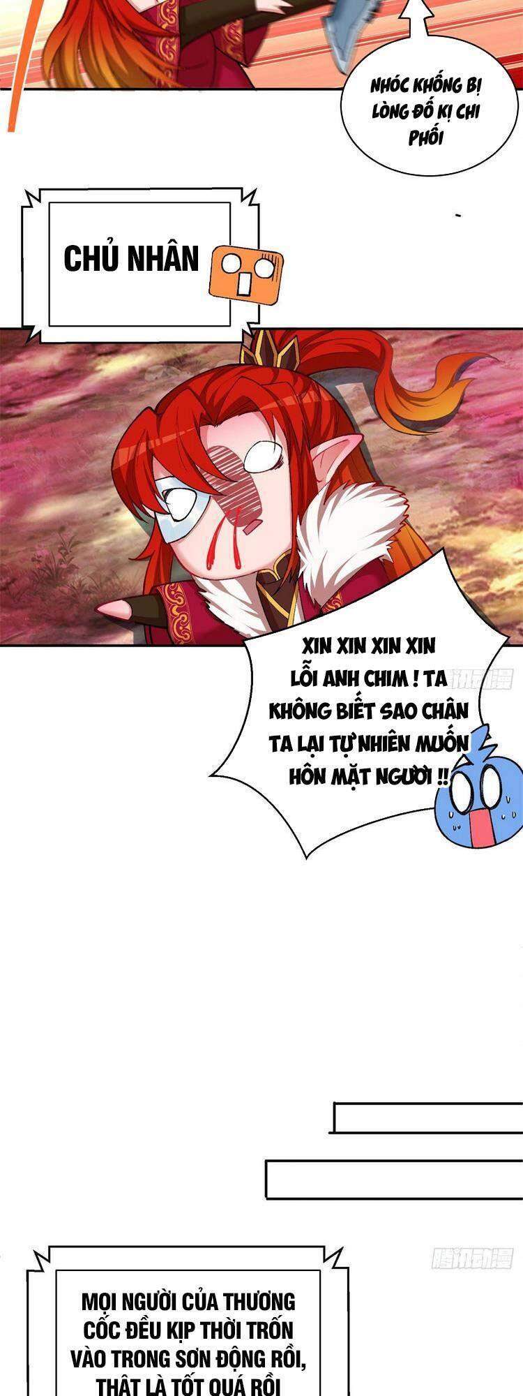 Ta Nhặt Được Thuộc Tính Tại Tu Chân Giới Chap 177 - Next Chap 178