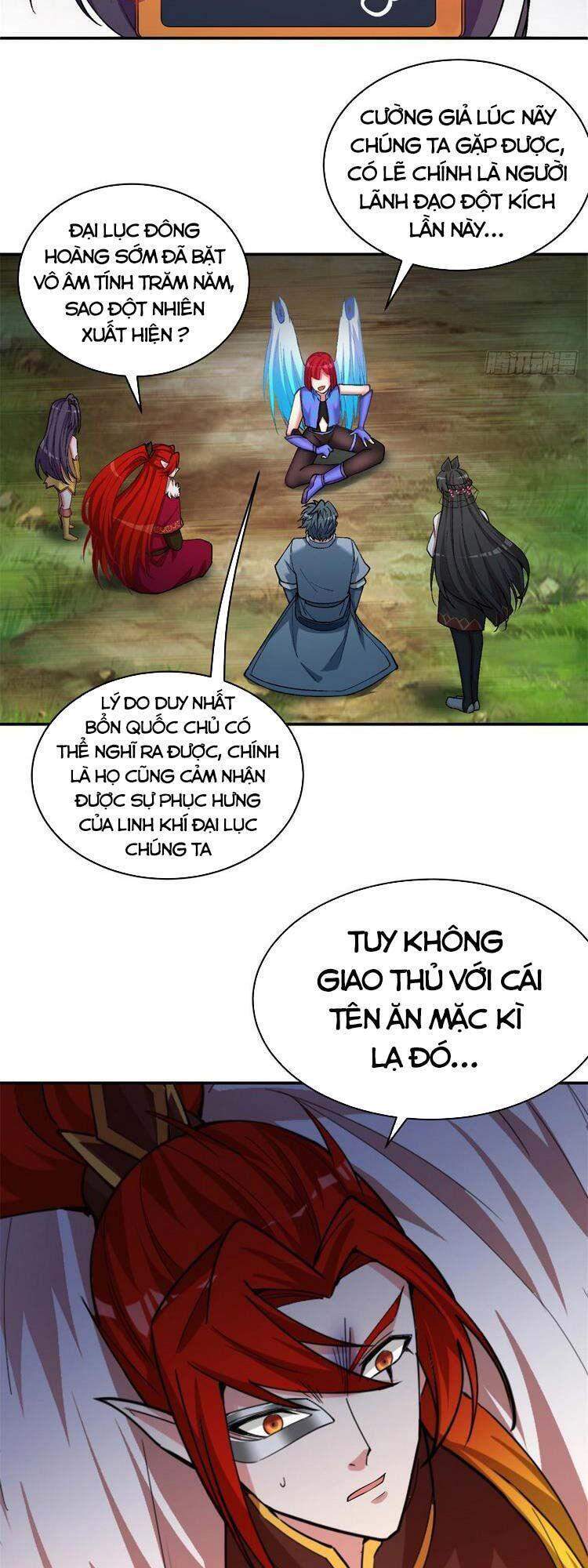 Ta Nhặt Được Thuộc Tính Tại Tu Chân Giới Chap 177 - Next Chap 178
