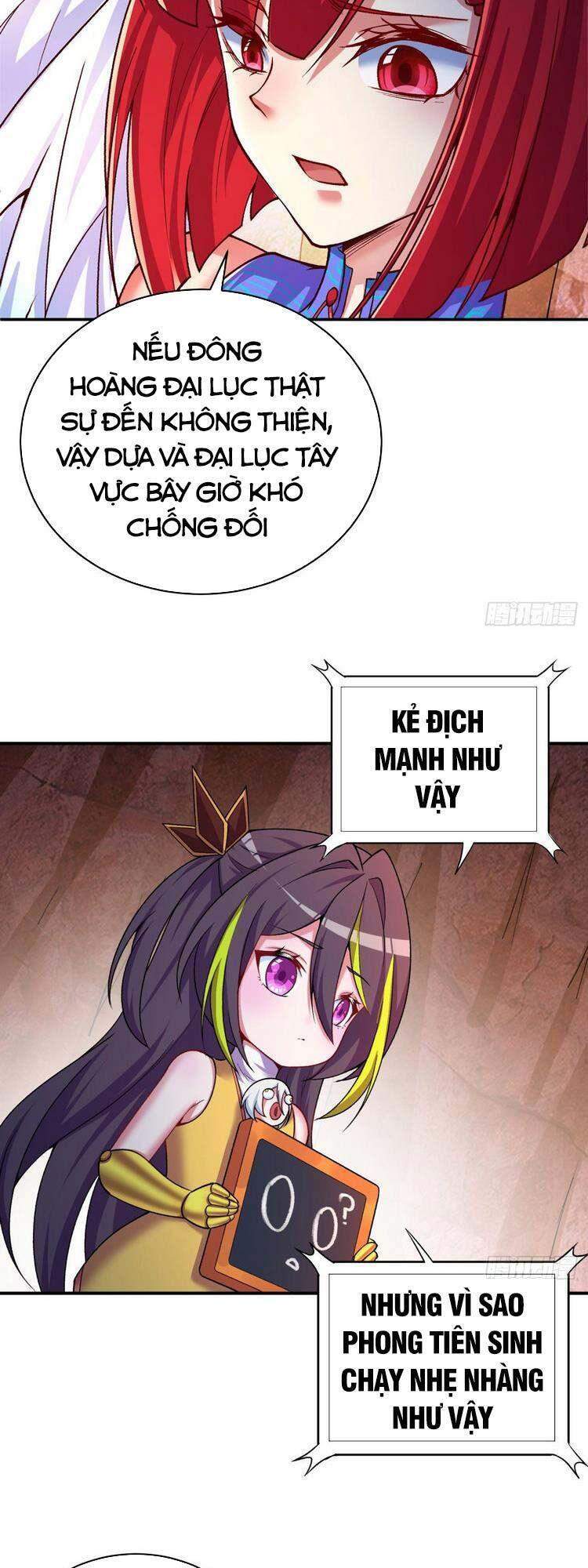 Ta Nhặt Được Thuộc Tính Tại Tu Chân Giới Chap 177 - Next Chap 178