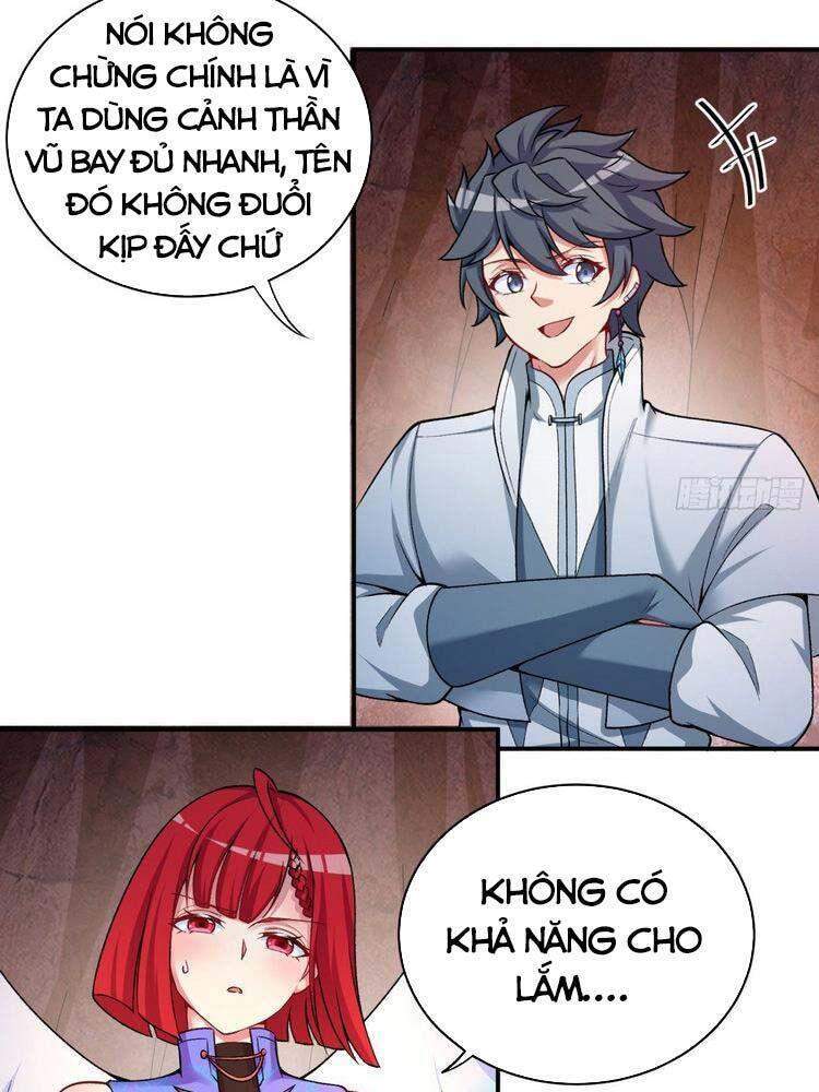 Ta Nhặt Được Thuộc Tính Tại Tu Chân Giới Chap 177 - Next Chap 178