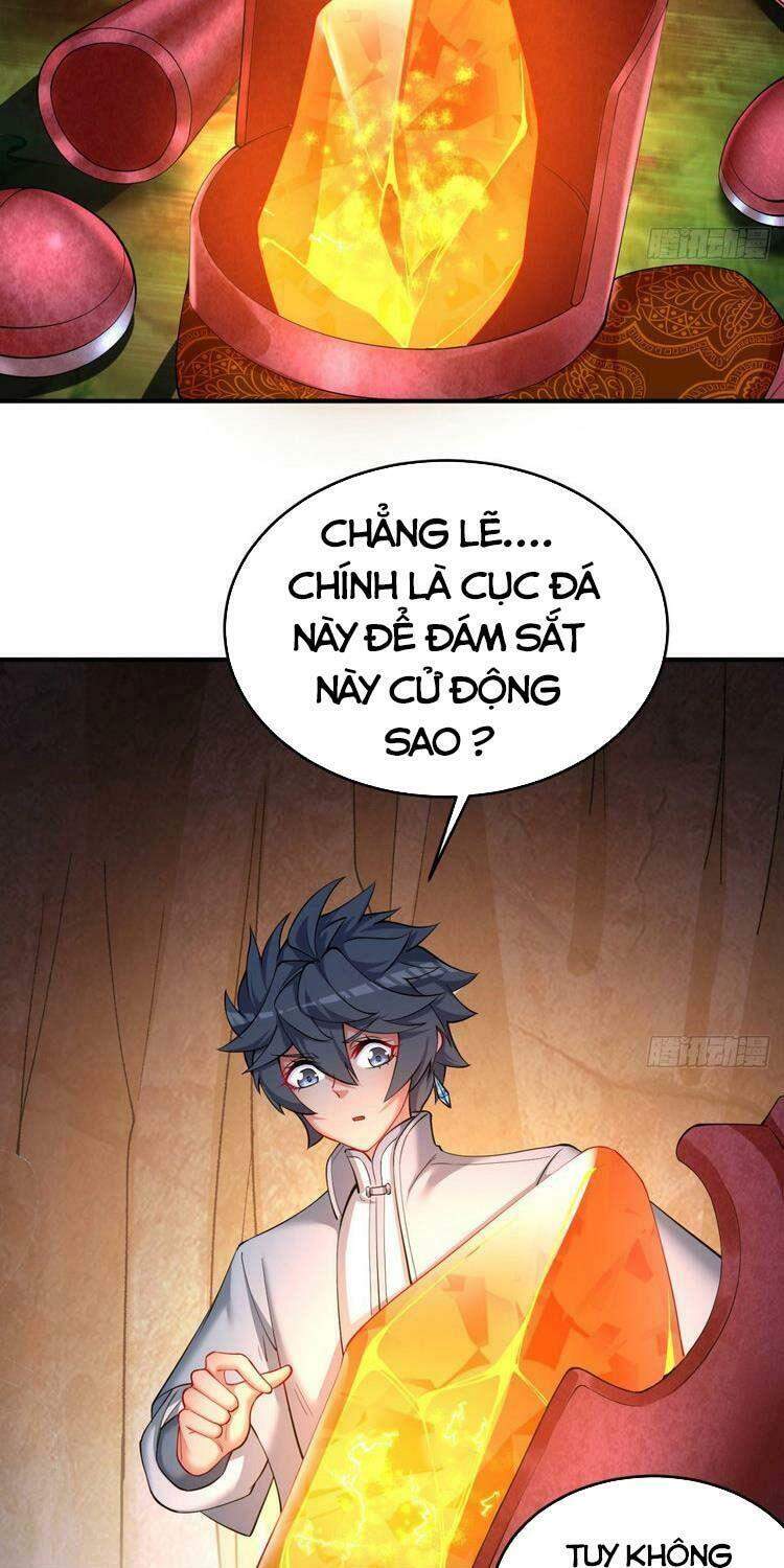 Ta Nhặt Được Thuộc Tính Tại Tu Chân Giới Chap 178 - Next Chap 179
