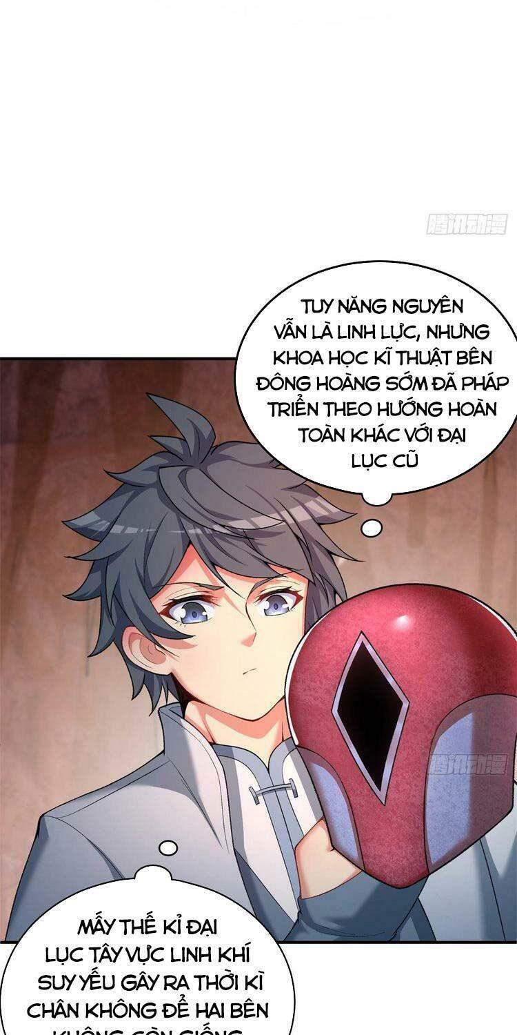 Ta Nhặt Được Thuộc Tính Tại Tu Chân Giới Chap 178 - Next Chap 179
