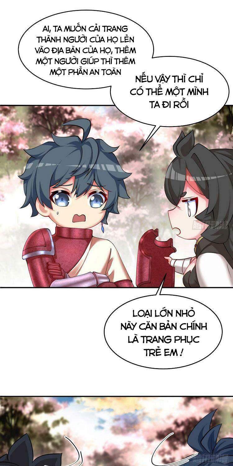 Ta Nhặt Được Thuộc Tính Tại Tu Chân Giới Chap 178 - Next Chap 179