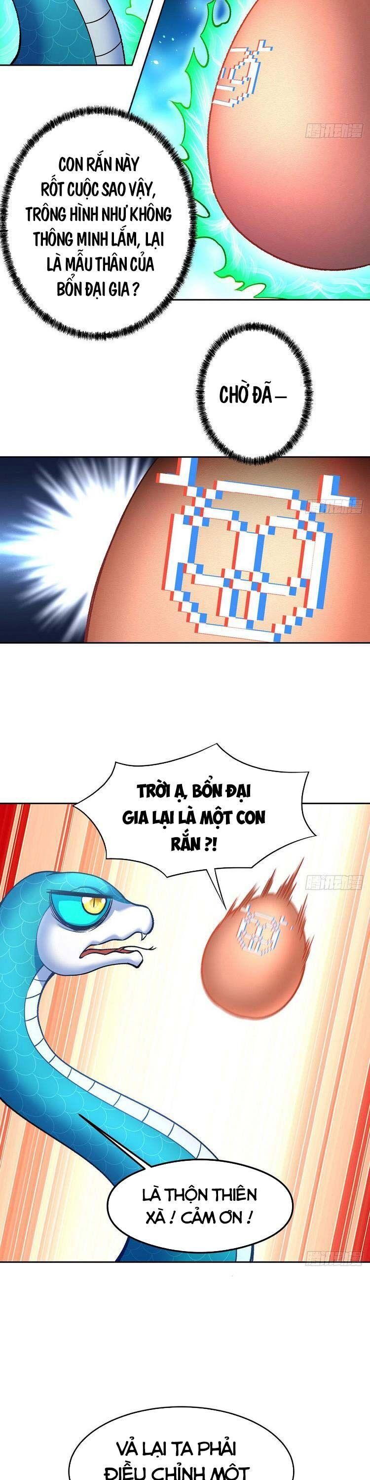 Ta Nhặt Được Thuộc Tính Tại Tu Chân Giới Chap 1781 - Next Chap 1782