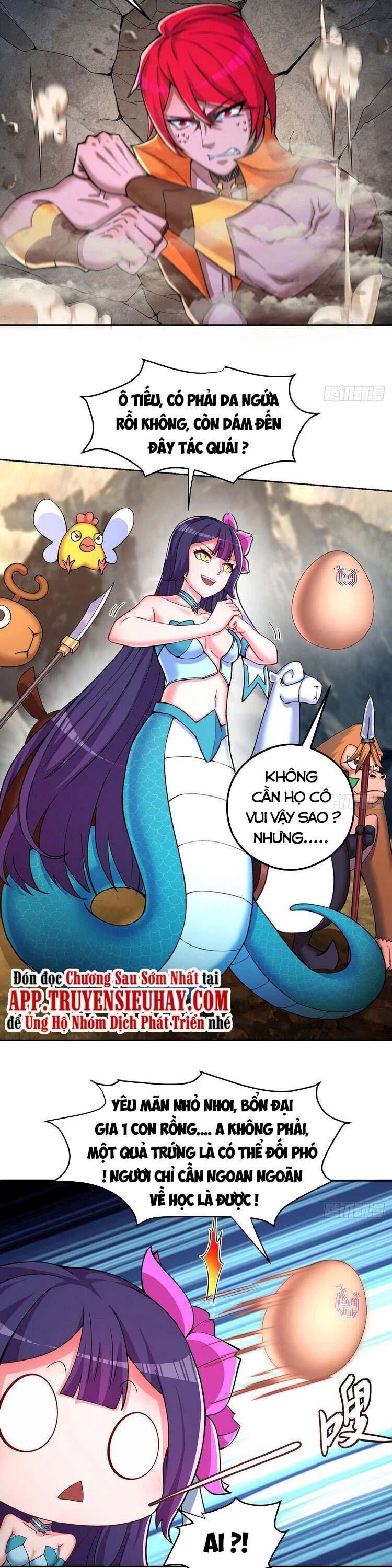 Ta Nhặt Được Thuộc Tính Tại Tu Chân Giới Chap 1782 - Next Chap 1783