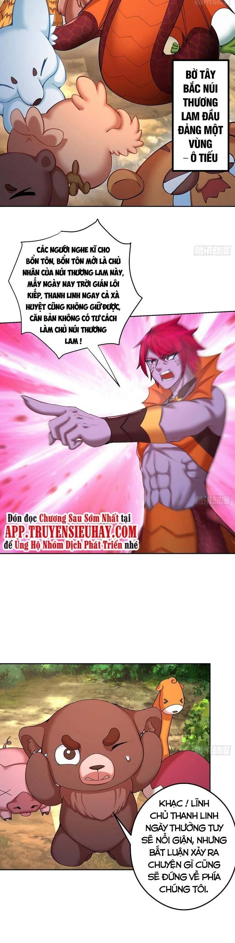 Ta Nhặt Được Thuộc Tính Tại Tu Chân Giới Chap 1782 - Next Chap 1783