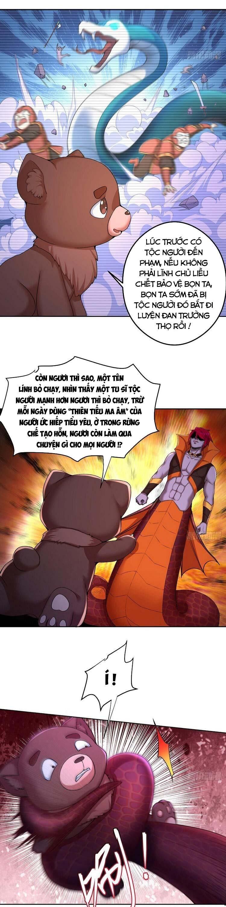 Ta Nhặt Được Thuộc Tính Tại Tu Chân Giới Chap 1782 - Next Chap 1783