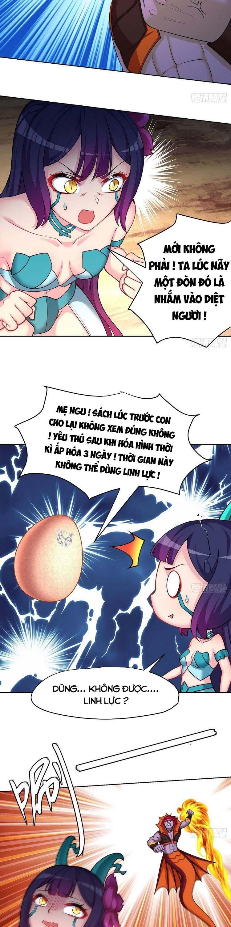 Ta Nhặt Được Thuộc Tính Tại Tu Chân Giới Chap 1783 - Next Chap 1784