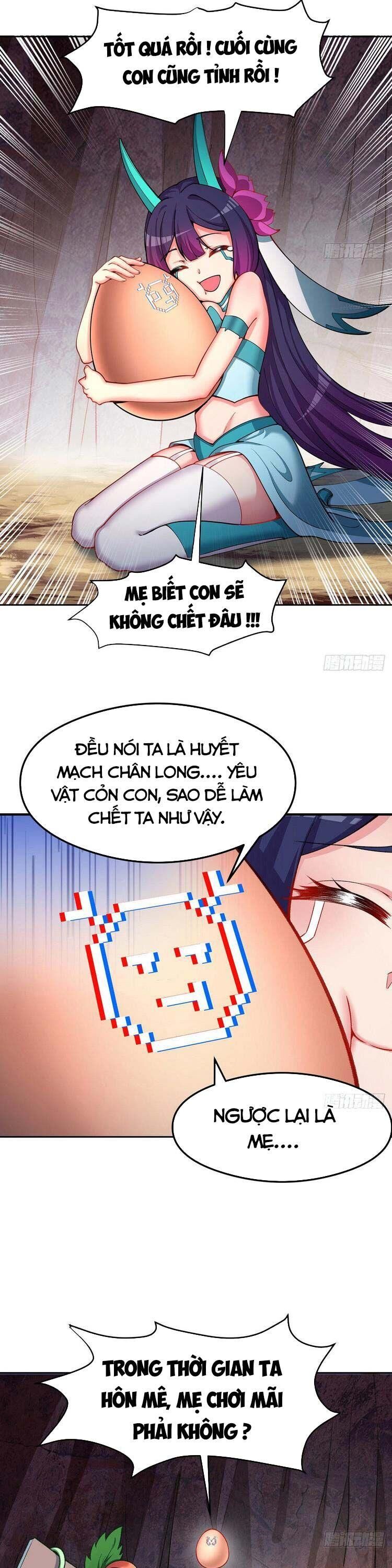 Ta Nhặt Được Thuộc Tính Tại Tu Chân Giới Chap 1783 - Next Chap 1784