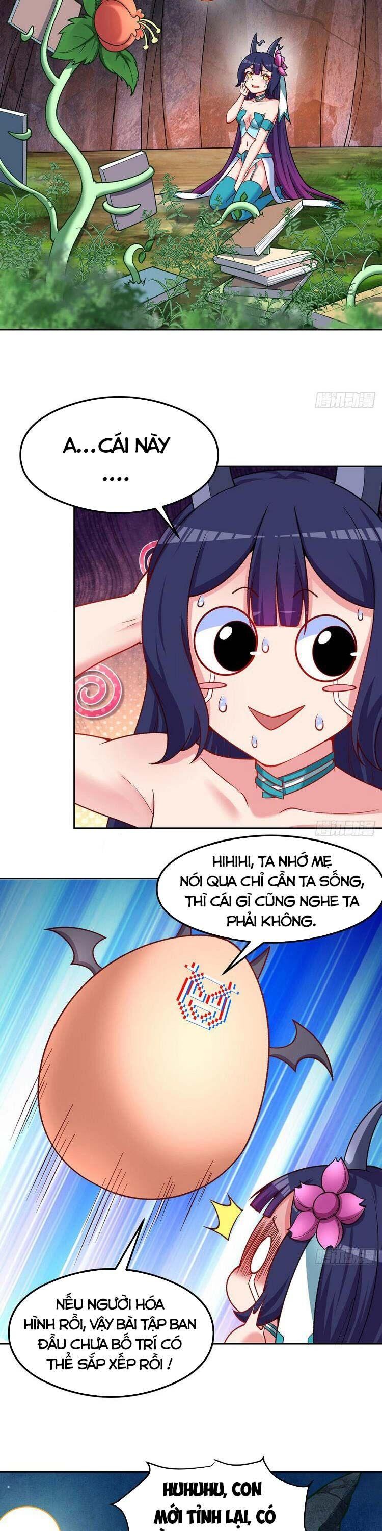 Ta Nhặt Được Thuộc Tính Tại Tu Chân Giới Chap 1783 - Next Chap 1784