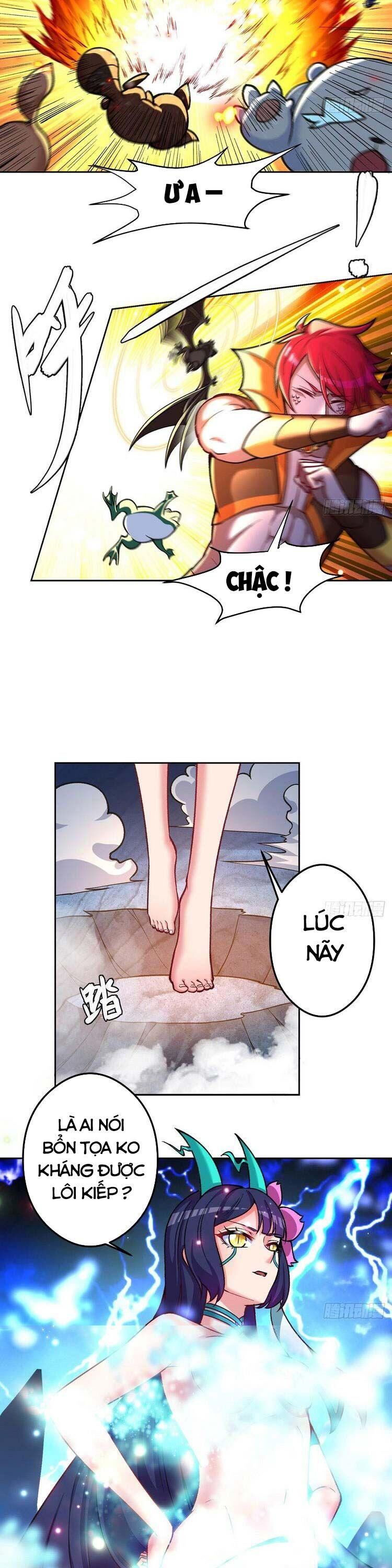 Ta Nhặt Được Thuộc Tính Tại Tu Chân Giới Chap 1783 - Next Chap 1784