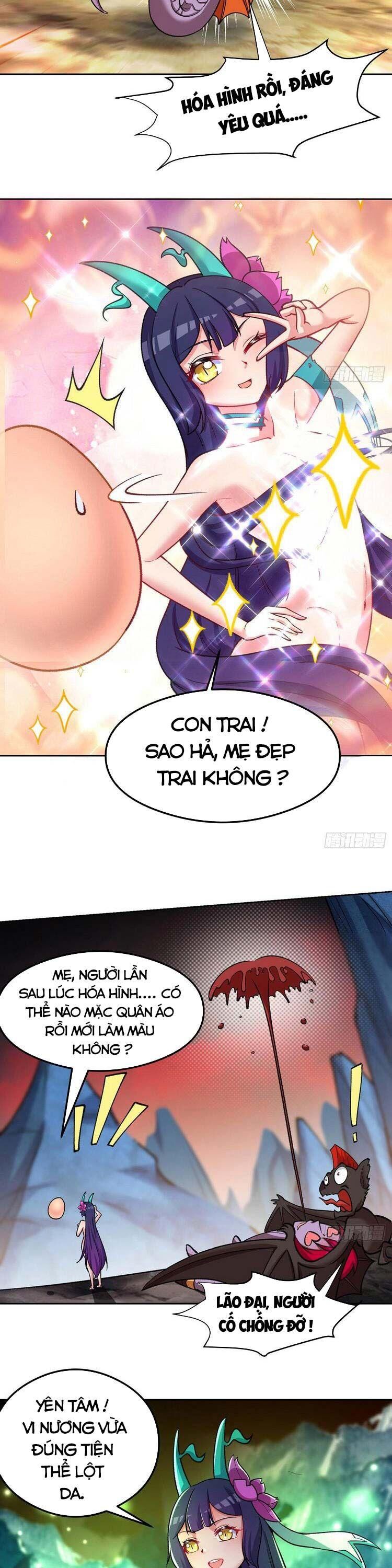 Ta Nhặt Được Thuộc Tính Tại Tu Chân Giới Chap 1783 - Next Chap 1784
