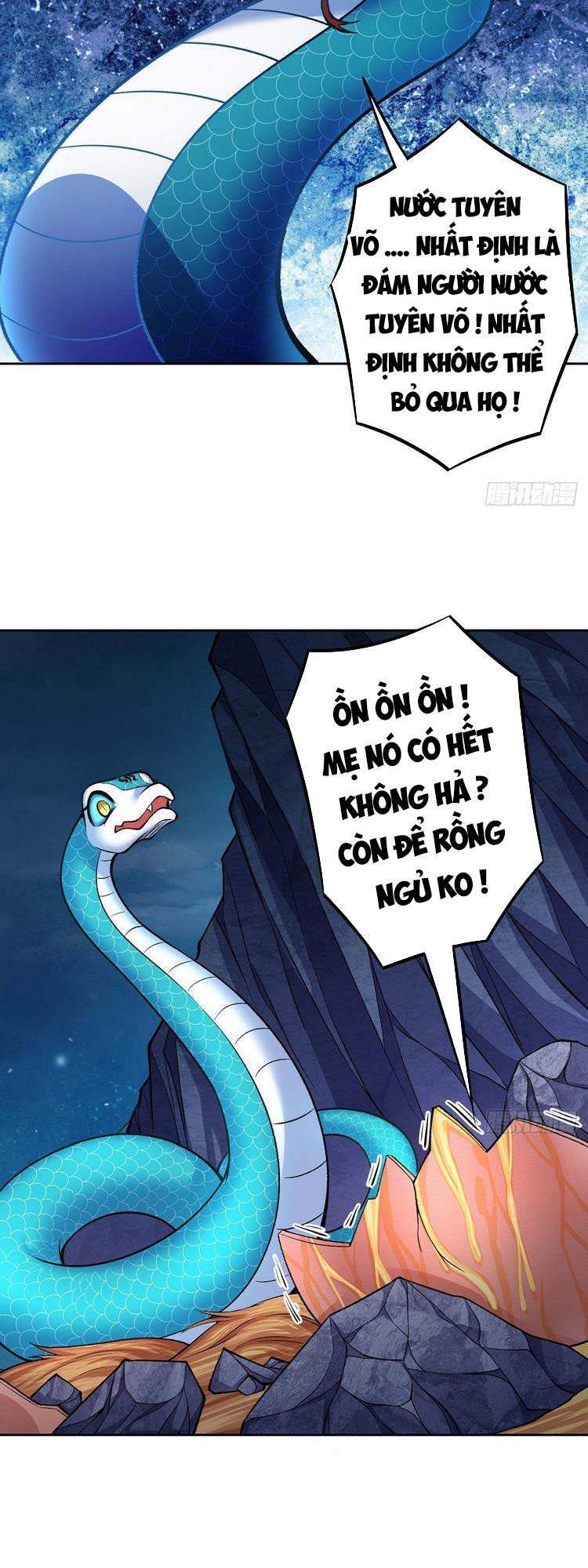 Ta Nhặt Được Thuộc Tính Tại Tu Chân Giới Chap 179 - Next Chap 180
