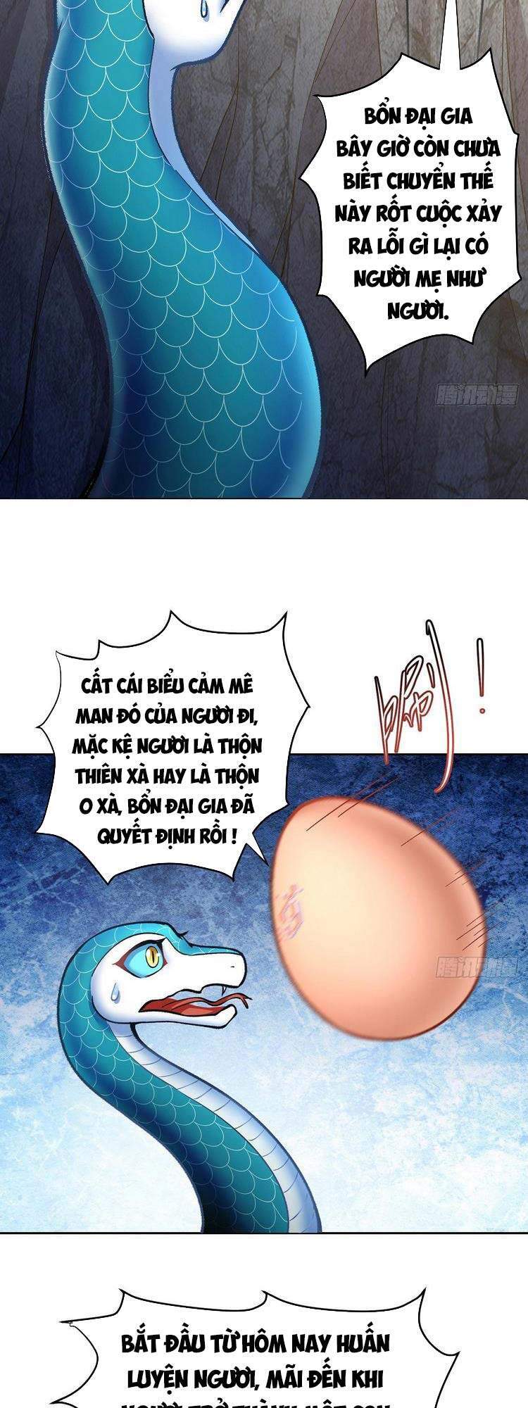 Ta Nhặt Được Thuộc Tính Tại Tu Chân Giới Chap 179 - Next Chap 180