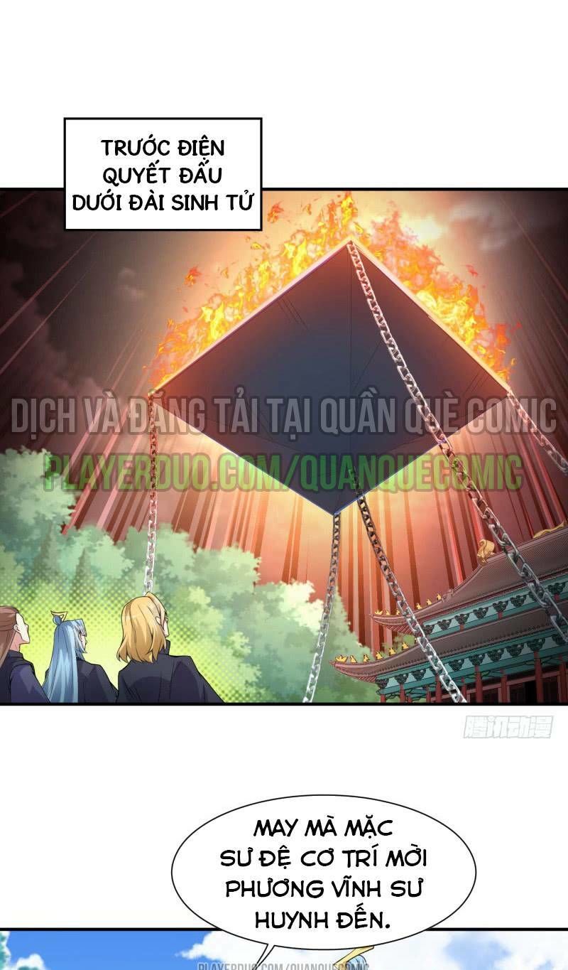 Ta Nhặt Được Thuộc Tính Tại Tu Chân Giới Chap 18 - Next Chap 19