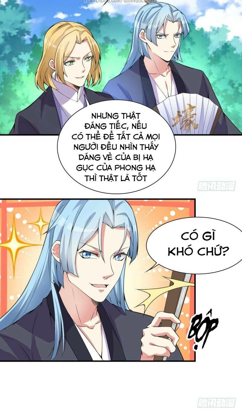Ta Nhặt Được Thuộc Tính Tại Tu Chân Giới Chap 18 - Next Chap 19