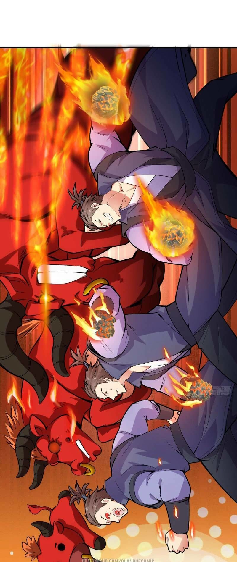 Ta Nhặt Được Thuộc Tính Tại Tu Chân Giới Chap 18 - Next Chap 19