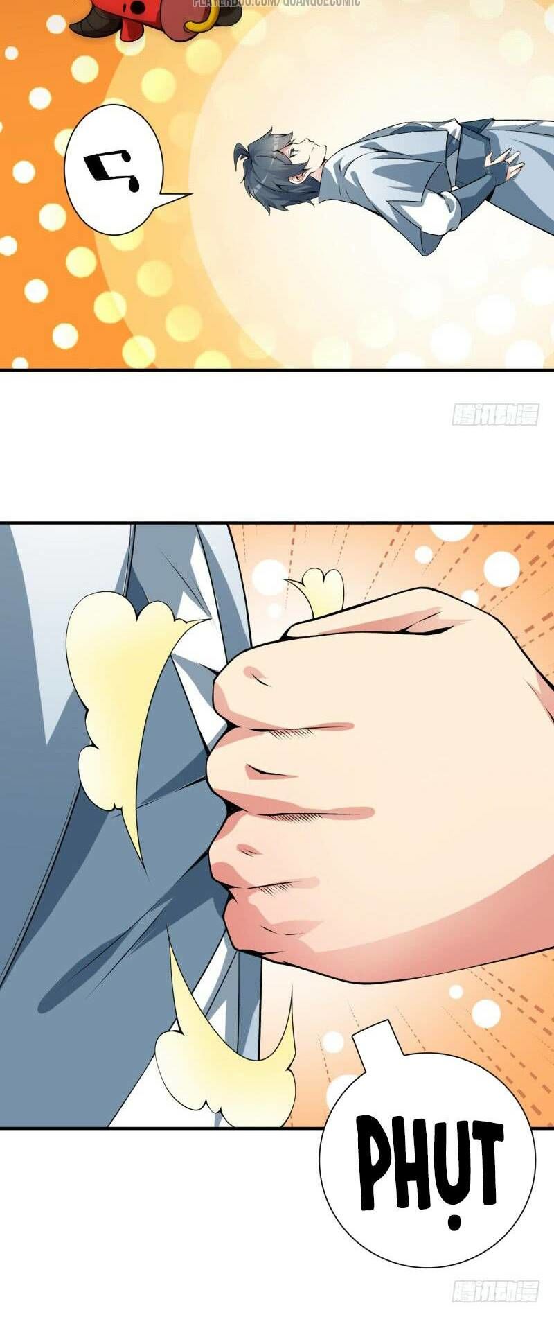 Ta Nhặt Được Thuộc Tính Tại Tu Chân Giới Chap 18 - Next Chap 19