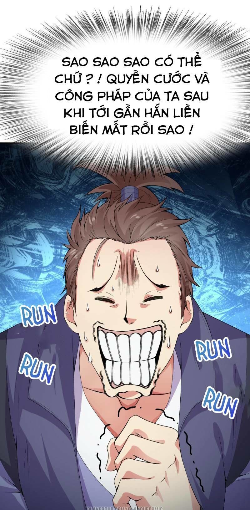 Ta Nhặt Được Thuộc Tính Tại Tu Chân Giới Chap 18 - Next Chap 19