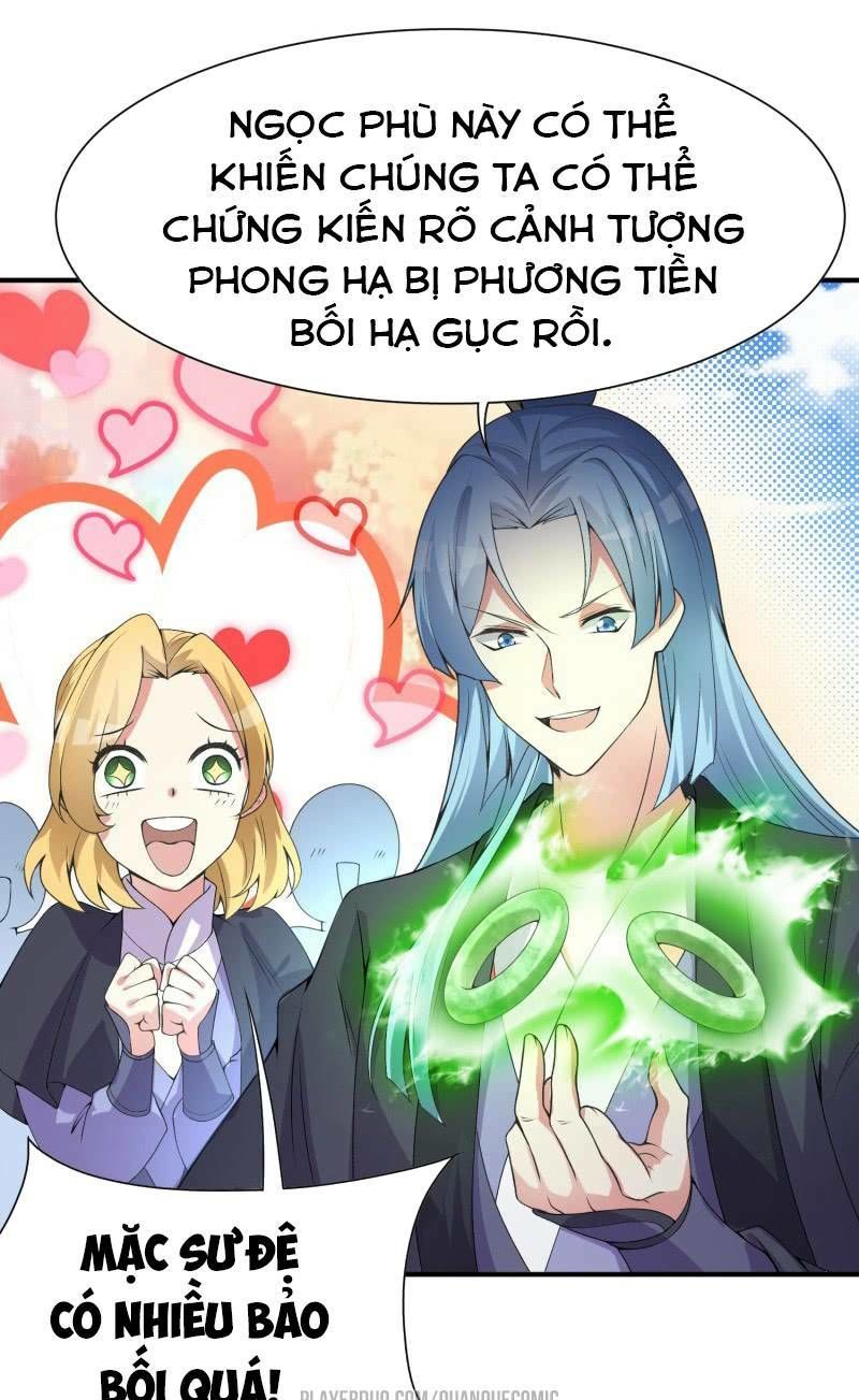 Ta Nhặt Được Thuộc Tính Tại Tu Chân Giới Chap 18 - Next Chap 19