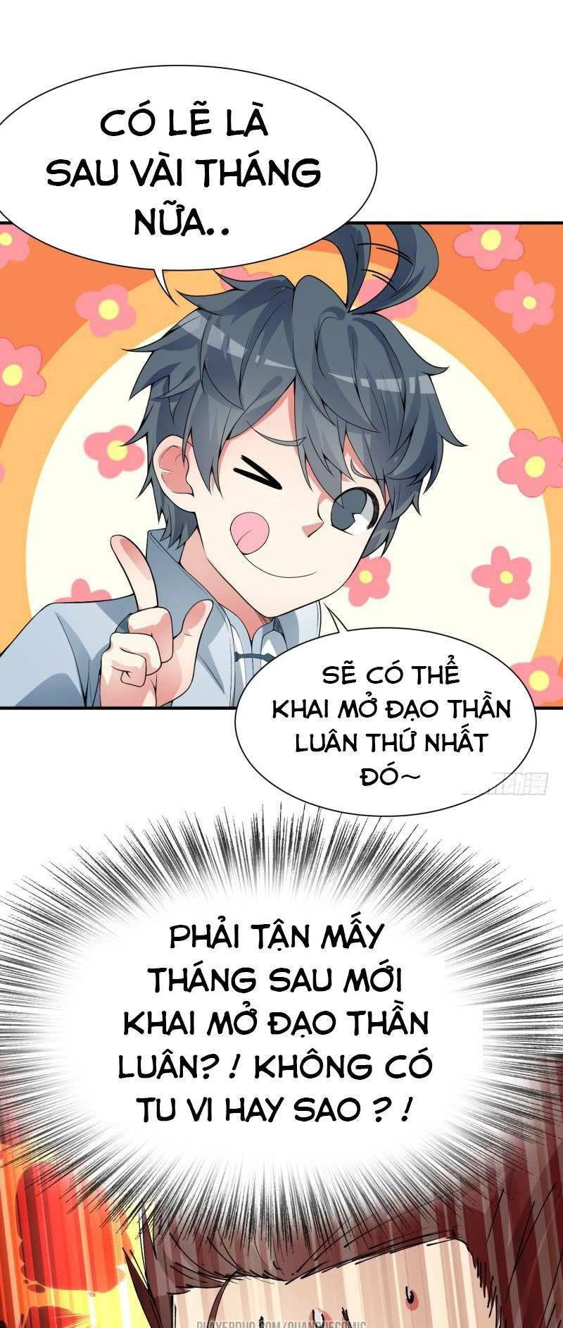 Ta Nhặt Được Thuộc Tính Tại Tu Chân Giới Chap 18 - Next Chap 19