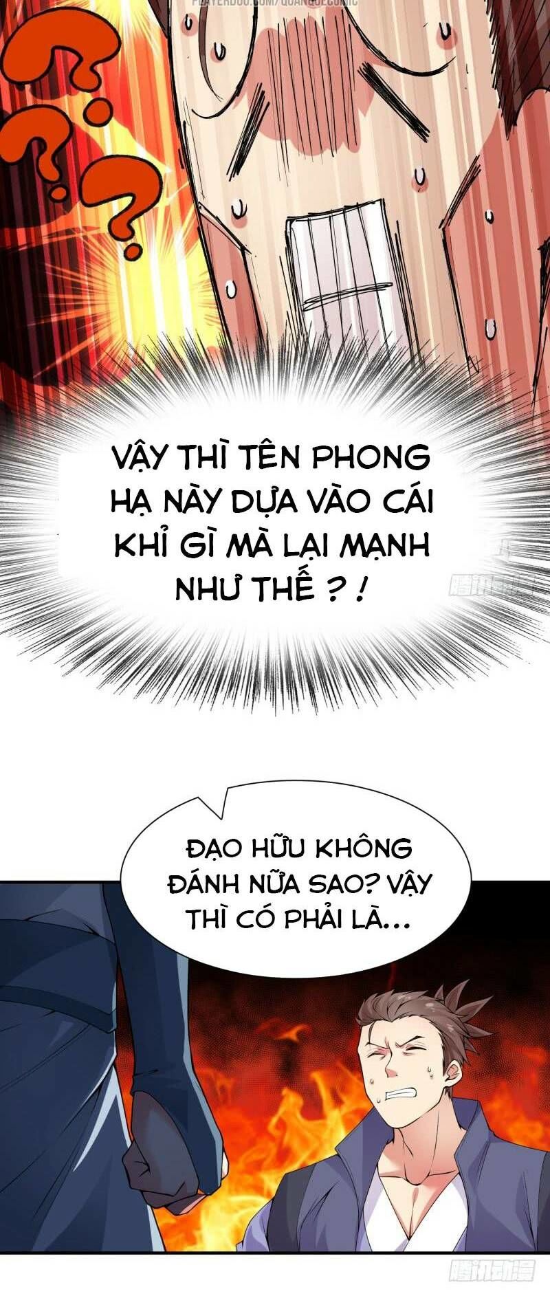 Ta Nhặt Được Thuộc Tính Tại Tu Chân Giới Chap 18 - Next Chap 19