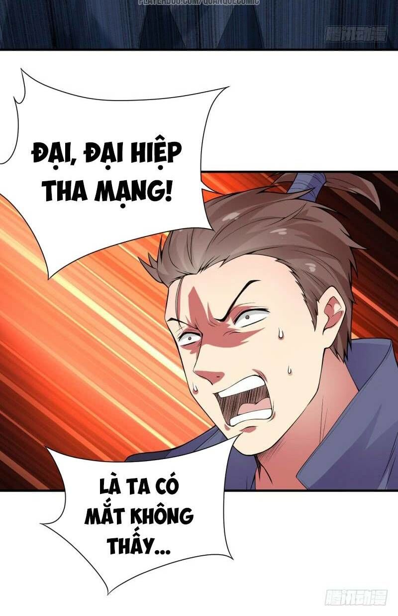 Ta Nhặt Được Thuộc Tính Tại Tu Chân Giới Chap 18 - Next Chap 19